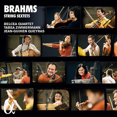 Brahms/ Belcea Quartet/ Queyras - String Sextets