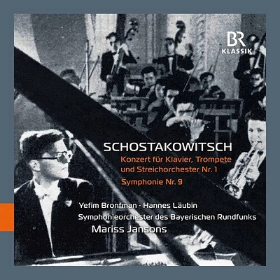 Shostakovich/ Bronfman/ Jansons - Concerto for Piano Trumpet