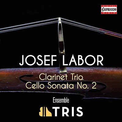 Labor/ Wachsenegger/ Ensemble Tris - Clarinet Trio / Cello Sonata