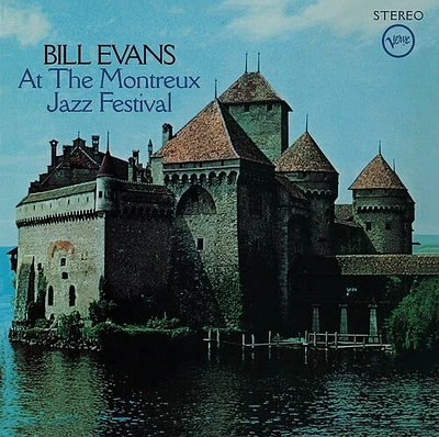 Bill Evans - At The Montreux Jazz Festival