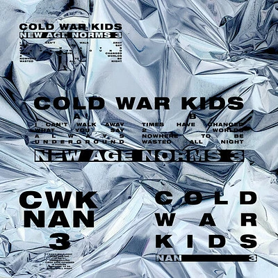 Cold War Kids