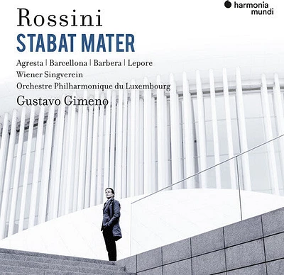 Luxemburg Philharmonic/ Wiener Singverein - Rossini: Stabat Mater