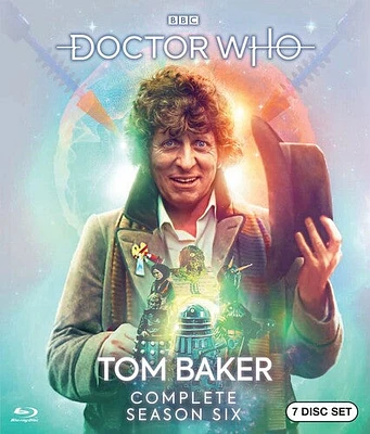 Doctor Who: Tom Baker: Complete Season Six