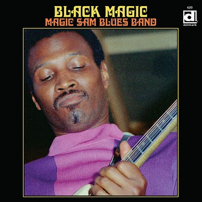 Magic Sam - Black Magic