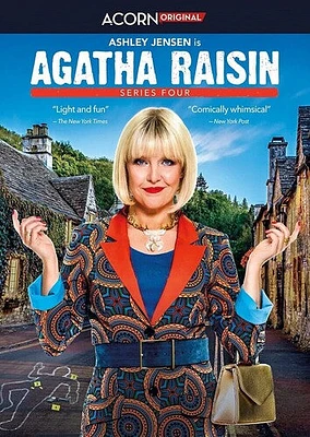 Agatha Raisin: Series Four