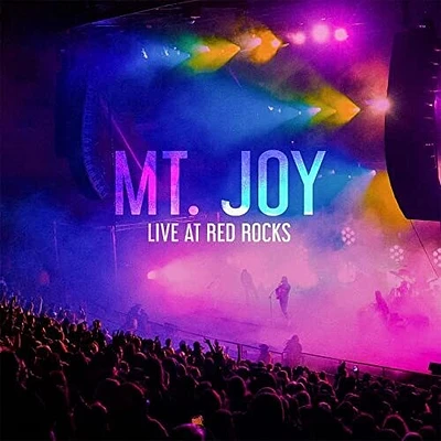 Mt. Joy - Live At Red Rocks