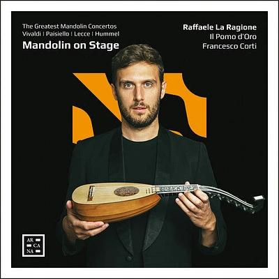 Hummel/ Ragione/ Corti - Mandolin on Stage