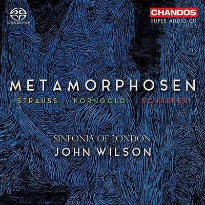 Korngold/ Sinfonia of London/ Wilson - Metamorphosen