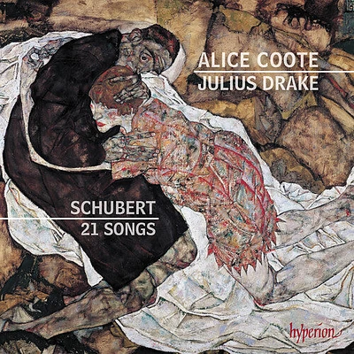 Alice Coote / Julius Drake - Schubert: 21 Songs