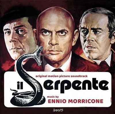 Ennio Morricone - Il Serpente (Original Soundtrack)