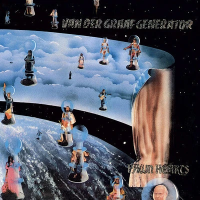 Van der Graaf Generator - Pawn Hearts