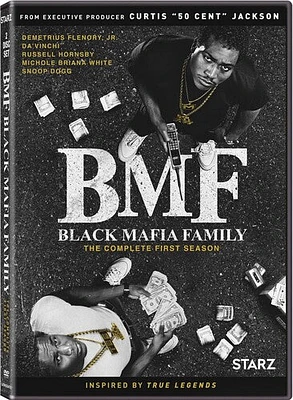 BMF: Season 1