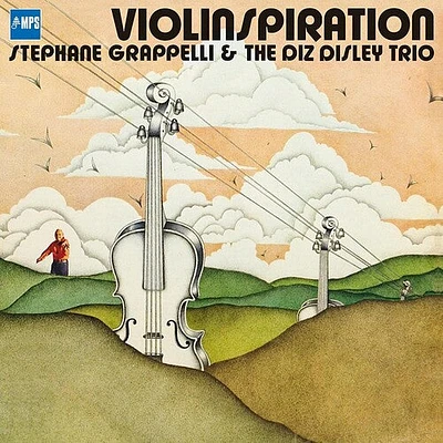 Stephane Grappelli - Violinspiration