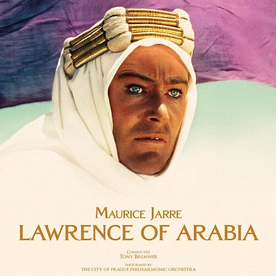 Maurice Jarre - Lawrence Of Arabia (Original Soundtrack)