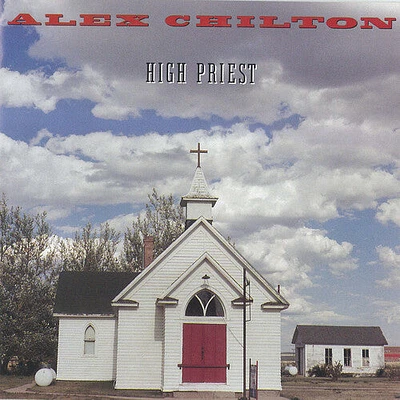 Alex Chilton - High Priest (sky Blue)