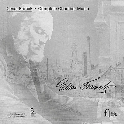 Franck/ Blekh/ Egholm - Complete Chamber Music