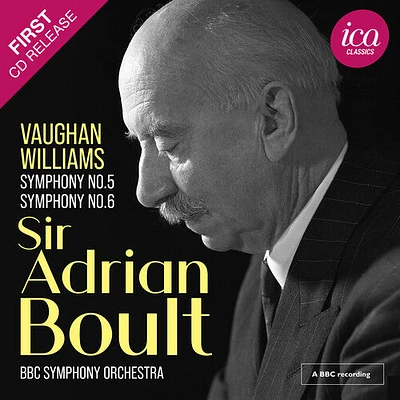 Williams/ BBC Symphony Orchestra - Symphonies 5 & 6