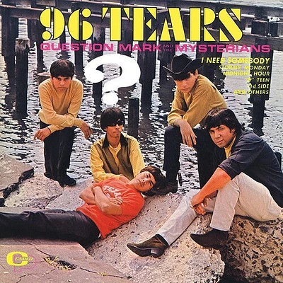 Question Mark & Mysterians - 96 Tears