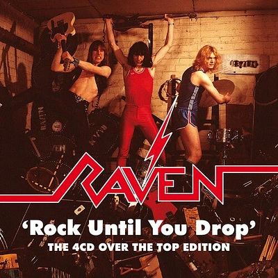 Raven - Rock Until You Dro: The Over The Top Edition