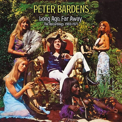 Peter Bardens - Long Ago, Far Away