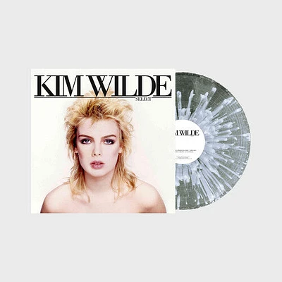 Kim Wilde - Select (Clear with Black Splatter Vinyl)