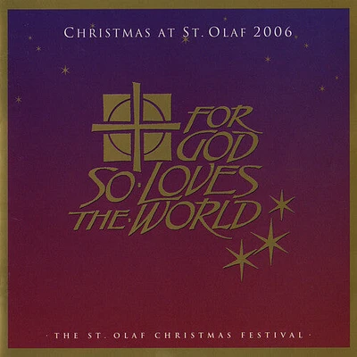 For God So Loves the World/ Various - For God So Loves the World