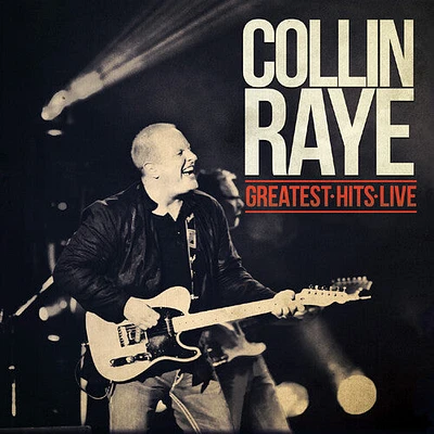 Collin Raye - Greatest Hits Live