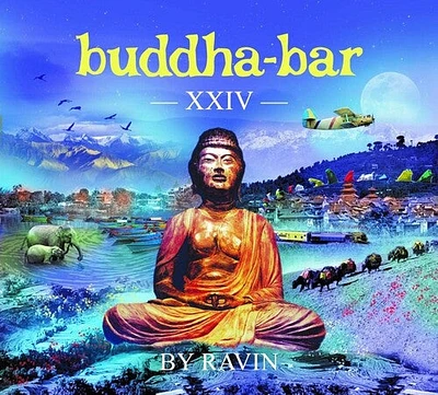 Buddha Bar Xxiv/ Various - Buddha Bar XXIV / Various