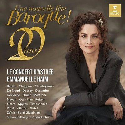 Emmanuelle Haim - Une nouvelle fete Baroque