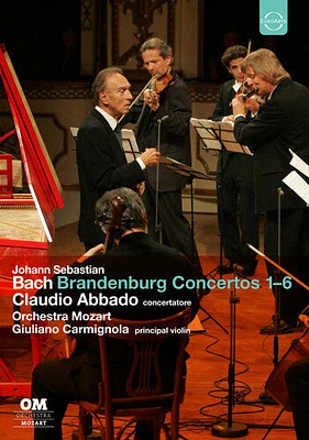 Bach: Brandenburg Concertos