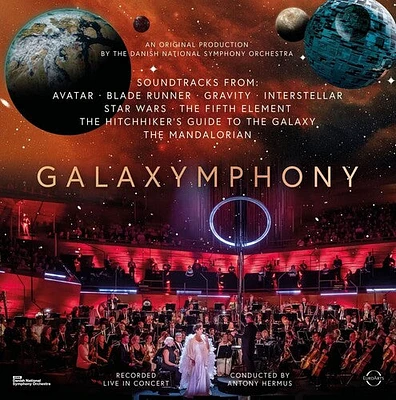 Danish National Symphony Orchestra - Galaxymphony I & II