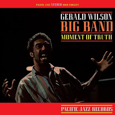 Gerald Wilson - Moment of Truth (Blue Note Tone Poet Series) LP