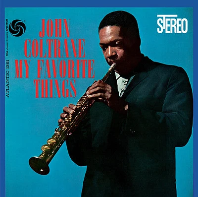 John Coltrane