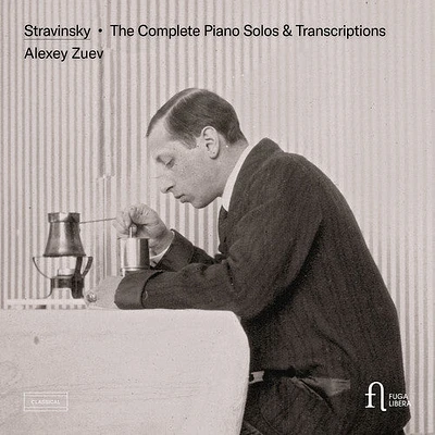 Stravinsky/ Zuev - Complete Piano