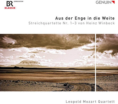 Winbeck/ Leopold Mozart Quartett/ Gutfleisch - Aus Der Enge in Die w