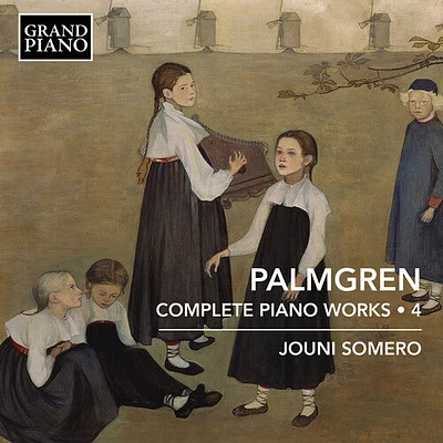 Palmgren/ Somero - Complete Piano Works