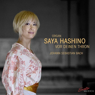 J.S. Bach / Hashino - Vor Deinen Thron