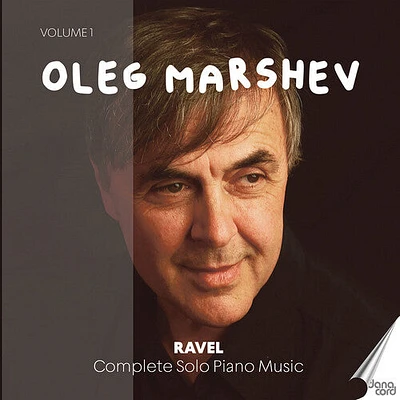 Ravel/ Marshev - Oleg Marshev Plays Ravel