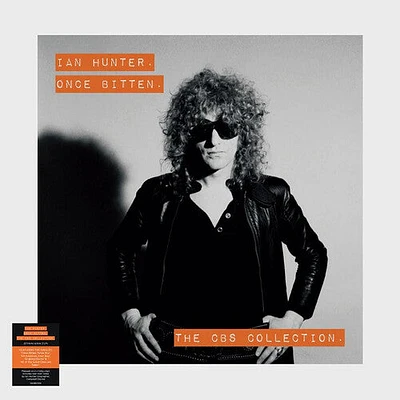 Ian Hunter - Once Bitten: The CBS Collection - 140-Gram Black Vinyl