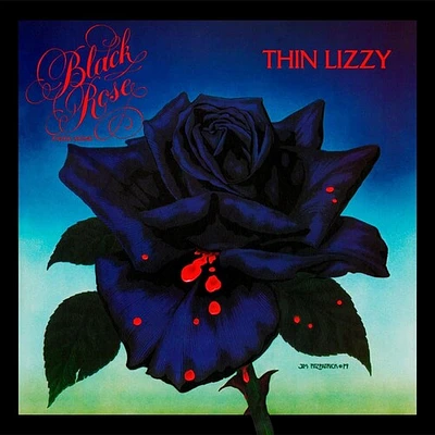 Thin Lizzy - Black Rose - A Rock Legend