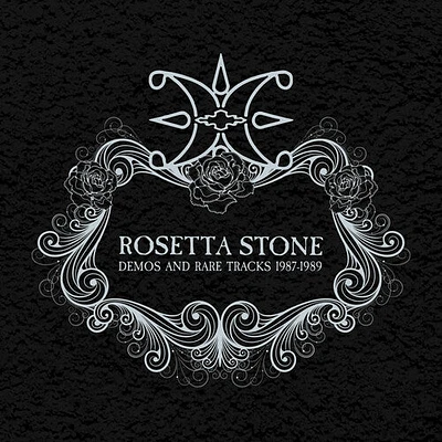 Rosetta Stone - Demos & Rare Tracks 1987-1989 - Silver