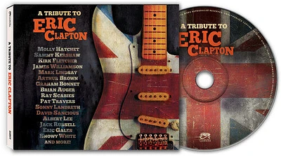 Tribute to Eric Clapton/ Various Artists - Tribute To Eric Clapton (Various Artists)