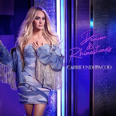 Carrie Underwood - Denim & Rhinestones