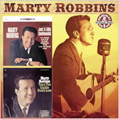 Marty Robbins - Just a Little Sentimental