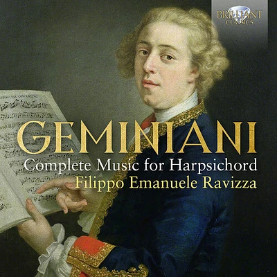 Geminiani/ Ravizza - Complete Music for