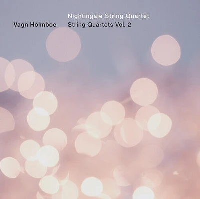 Holmboe/ Nightingale String Quartet - String Quartets