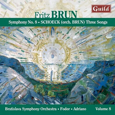 Un - Symphony No. 8 3 Songs