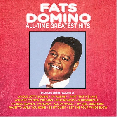 Fats Domino - All-Time Greatest Hits   Fats Domino