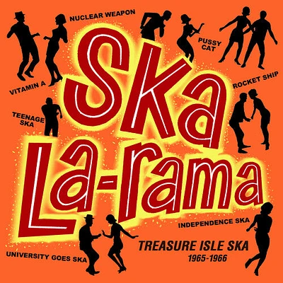 Ska La-Rama: Treasure Isle Ska 1965-1966/ Various - Ska La-Rama: Treasure Isle Ska 1965-1966 / Various