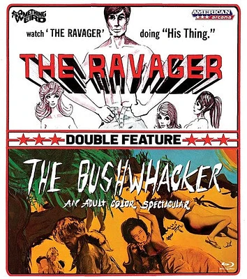 The Ravager / The Bushwhacker Double Feature